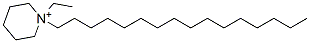 CAS#: 56501-33-8， 1-Hexadecyl-1-Ethylpiperidinium