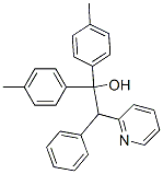 CAS#: 56501-73-6， alpha,alpha-Bis(4-Methylphenyl)-beta-Phenyl-2-Pyridineethanol