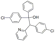 CAS#: 56501-76-9， 1-Di(4-Chlorophenyl)-1-Phenyl-2-(2-Pyridyl)Ethanol