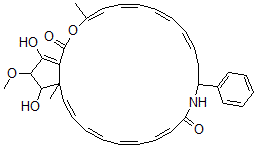 CAS#: 56509-88-7， Viridenomycin