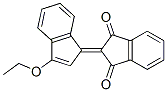 CAS#: 56525-08-7, 2-(3-Ethoxy-1H-Inden-1-Ylidene)-1H-Indene-1,3(2H)-Dione