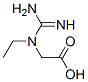 CAS#: 5657-05-6， N-Ethyl-N-amidinoglycine