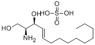 CAS#: 56607-20-6， D-Erythro-Sphingosine Sulfate