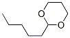 CAS#: 5663-29-6， 2-Pentyl-1,3-Dioxane