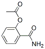 CAS 登录号：5663-71-8， 2-(氨基羰基)苯基乙酸酯