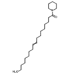 CAS#: 56630-42-3， 1-(1-Piperidinyl)-9-Octadecen-1-One