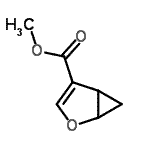 CAS#: 56666-81-0， Methyl 2-Oxabicyclo[3.1.0]Hex-3-Ene-4-Carboxylate