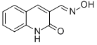 CAS#: 56682-66-7， 2-Oxo-1,2-Dihydro-3-Quinolinecarbaldehyde Oxime