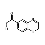 CAS#: 566947-91-9， 1-(2H-1,4-Benzoxazin-6-Yl)-2-Chloroethanone