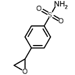 CAS#: 566949-16-4， 4-(2-Oxiranyl)Benzenesulfonamide