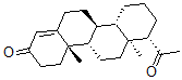 CAS#: 56722-93-1， D-Homopregn-4-Ene-3,20-Dione
