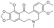 CAS#: 56743-52-3， 1-Methoxyallocryptopine