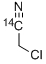 CAS#: 56746-52-2， Chloroacetonitrile, [1-14C]