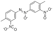 CAS 登录号:5679-89-0, 二(4-甲基-3-硝基苯基)二氮烯 1-氧化物