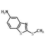 CAS#: 56813-48-0， 2-(Methylsulfanyl)-1,3-Benzothiazol-5-Amine