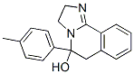 CAS#: 56882-46-3， 2,3,5,6-Tetrahydro-5-p-Tolylimidazo[2,1-a]Isoquinolin-5-Ol
