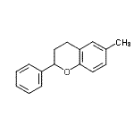 CAS#: 5689-37-2， 6-Methyl-2-Phenylchromane