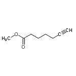 CAS#: 56909-02-5， Methyl 6-Heptynoate