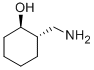 structure of CAS# 5691-09-8, trans-2-Aminomethyl-1-Cyclohexanol;[(1S,2R)-2-Hydroxycyclohexyl]Methylammonium;Zinc04262062