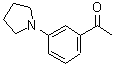 CAS#: 56915-85-6， 1-[3-(1-Pyrrolidinyl)Phenyl]Ethanone
