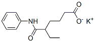 CAS#: 56935-95-6， Potassium N-phenyl-2-ethylhexanamide