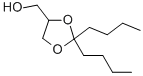 CAS#: 5694-78-0， 2,2-Dibutyl-1,3-Dioxolane-4-Methanol