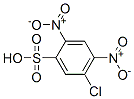 CAS#: 56961-56-9， 5-Chloro-2,4-Dinitrobenzenesulphonic Acid