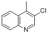 CAS#: 56961-79-6， 3-Chloro-4-Methylquinoline