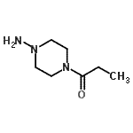 CAS#: 56964-45-5， 1-(4-Amino-1-Piperazinyl)-1-Propanone