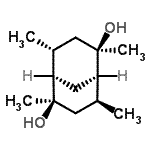 CAS#: 569642-54-2， (1R,2R,4R,5R,6R,8S)-2,4,6,8-Tetramethylbicyclo[3.3.1]Nonane-2,6-Diol