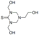 CAS#: 56975-07-6， Tetrahydro-5-(2-Hydroxyethyl)-1,3-Bis(Hydroxymethyl)-1,3,5-Triazine-2(1H)-Thione