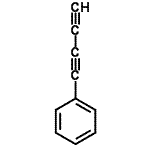 CAS#: 5701-81-5， 1,3-Butadiyn-1-Ylbenzene