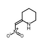 CAS#: 57023-05-9， (2Z)-2-(Nitromethylene)Piperidine