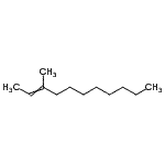 CAS#: 57024-90-5， 3-Methyl-2-Undecene