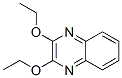 CAS#: 57050-66-5， 2,3-Diethoxyquinoxaline