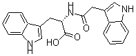 CAS#: 57105-53-0， N-Indol-3-Ylacetyl-Tryptophan