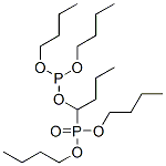 CAS#: 57105-66-5， [1-(Dibutoxyphosphinooxy)Butyl]Phosphonic Acid Dibutyl Ester