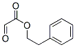 CAS#: 57130-87-7， 2-Phenylethyl Oxoacetate