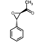 CAS#: 57134-72-2， 1-[(2R,3S)-3-Phenyl-2-Oxiranyl]Ethanone