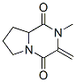 CAS#: 57138-42-8， Hexahydro-2-Methyl-3-Methylene-Pyrrolo[1,2-a]Pyrazine-1,4-Dione