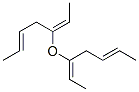 CAS#: 5714-72-7， 2-Butenyl(1-Propenyl) Ether