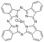 CAS#: 57156-42-0， Stannyl(IV)-Phthalocyanine