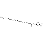 CAS#: 57156-96-4， (2,2-Dimethyl-1,3-Dioxolan-4-Yl)Methyl Icosanoate