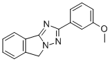 CAS#: 57170-08-8， 2-(3-Methoxyphenyl)-5H-S-Triazolo(5,1-a)Isoindole