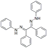 CAS#: 572-18-9， N-[[1,2-Diphenyl-2-(Phenylhydrazinylidene)Ethylidene]Amino]Aniline