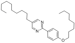 CAS#: 57202-62-7， 5-Decyl-2-(4-Octyloxyphenyl)Pyrimidine