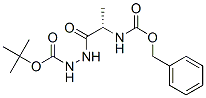 CAS#: 5721-18-6， 2-[(S)-1-Oxo-2-[[(Benzyloxy)Carbonyl]Amino]Propyl]Hydrazine-1-Carboxylic Acid Tert-Butyl Ester
