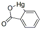 structure of CAS# 5722-59-8, 2-(Hydroxymercuri)Benzoic Acid Anhydride;2,1-Benzoxamercurol-3-One;(Benzoato(2-)-C2,O1)Mercury;Caswell No. 490A