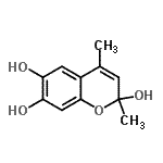 CAS#: 57246-15-8， 2,4-Dimethyl-2H-Chromene-2,6,7-Triol