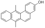 CAS 登录号：57266-83-8， 3-羟基-7,12-二甲基苯并(a)蒽